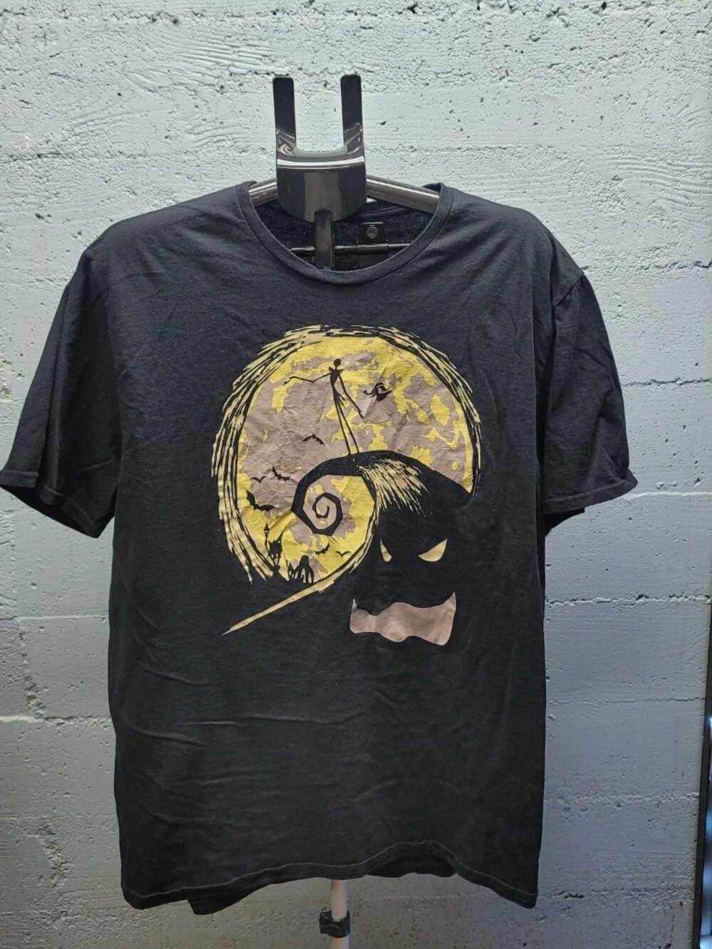 The Night Before Christmas Graphic Tee Shirt XXL